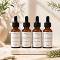 Luminous Silk Oil - Gotas de Romero & Seda