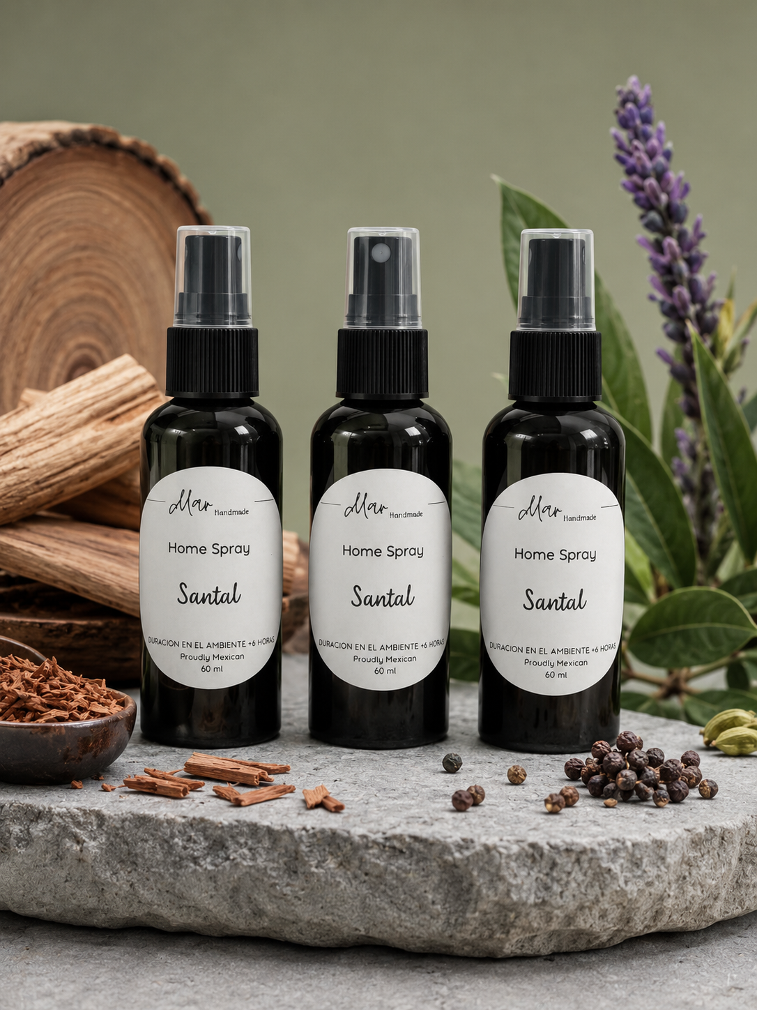 Home Spray - Santal